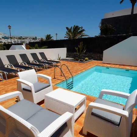 Villa Oasis Playa Blanca  Eksteriør bilde