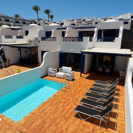 Villa Oasis Playa Blanca  Eksteriør bilde