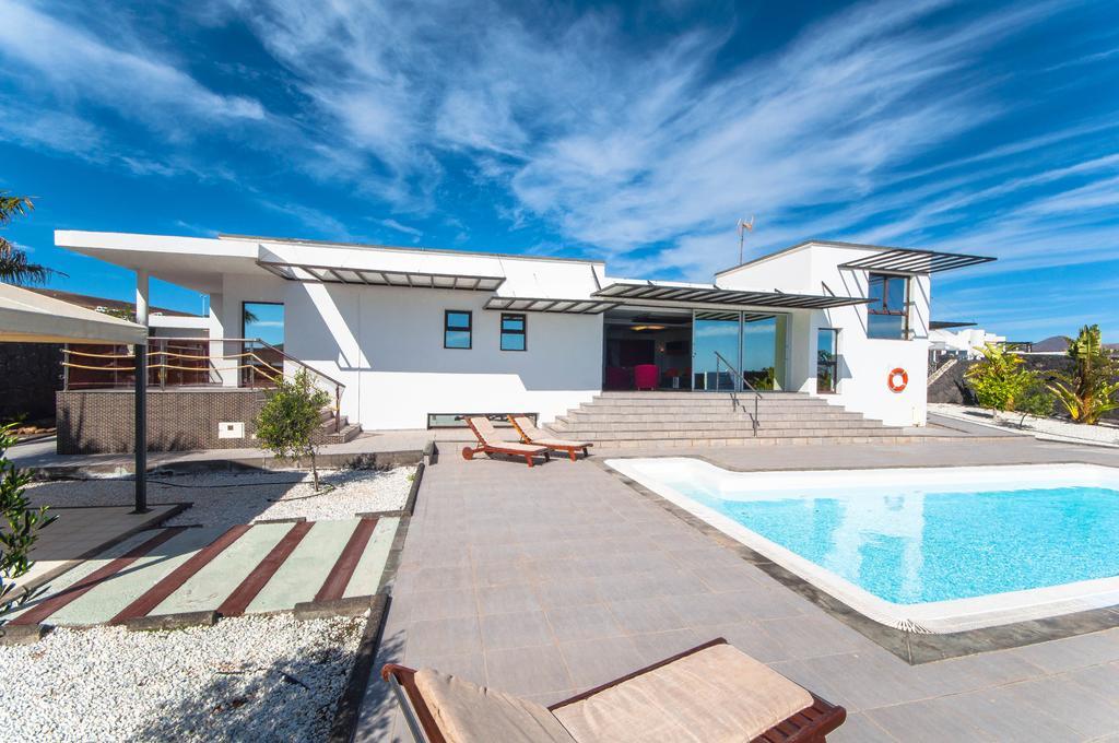 Villa Oasis Playa Blanca  Eksteriør bilde