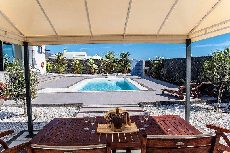 Villa Oasis Playa Blanca  Eksteriør bilde