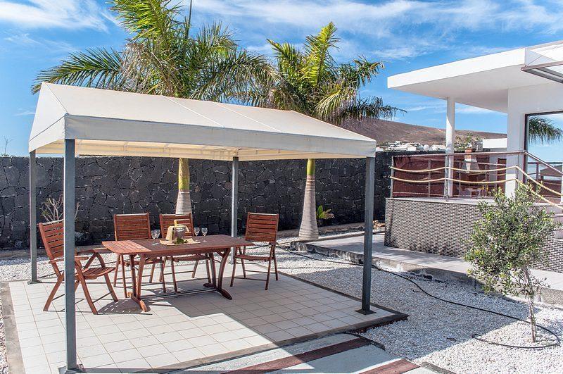 Villa Oasis Playa Blanca  Rom bilde