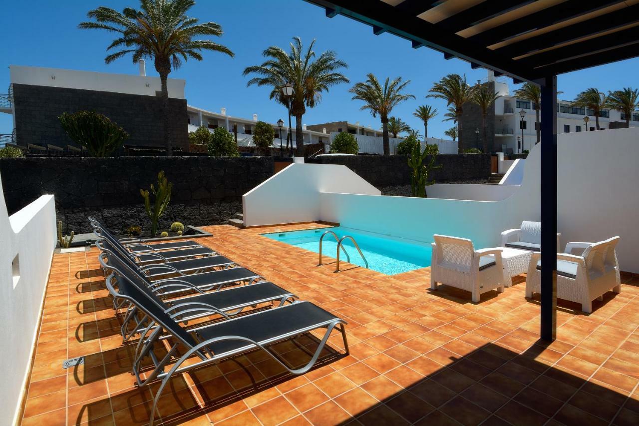 Villa Oasis Playa Blanca  Eksteriør bilde