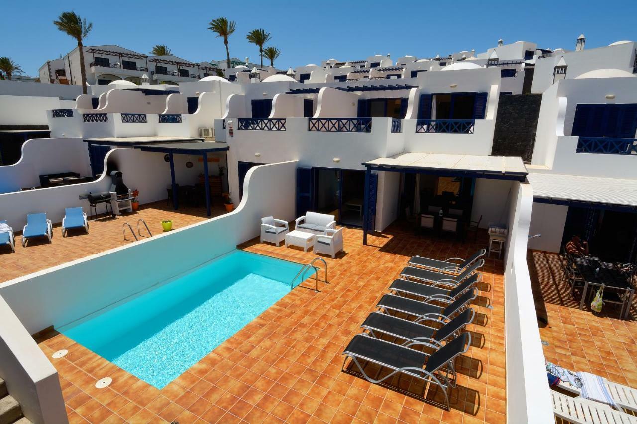 Villa Oasis Playa Blanca  Eksteriør bilde