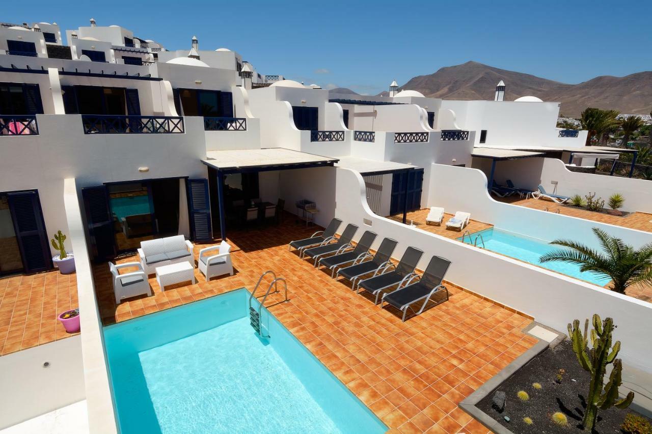 Villa Oasis Playa Blanca  Eksteriør bilde