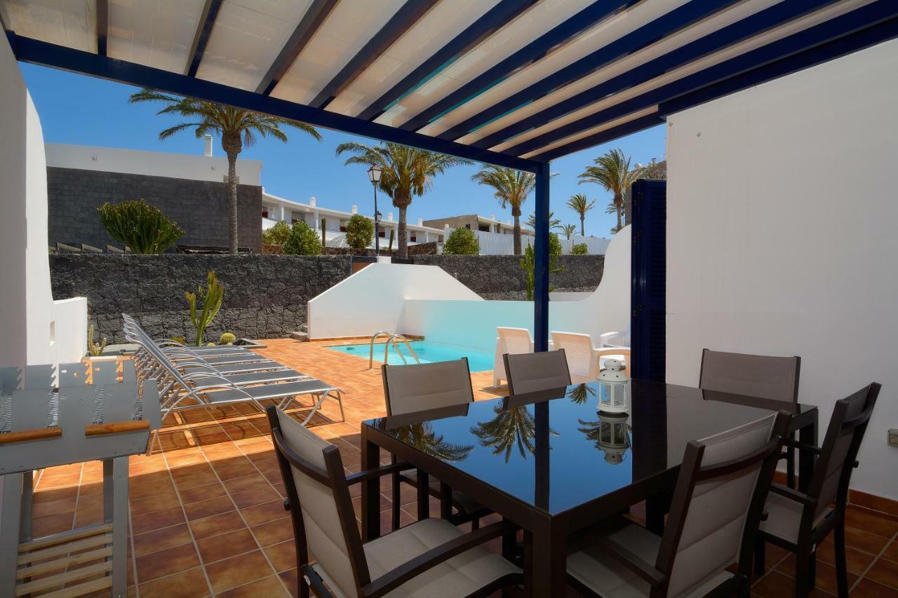 Villa Oasis Playa Blanca  Eksteriør bilde