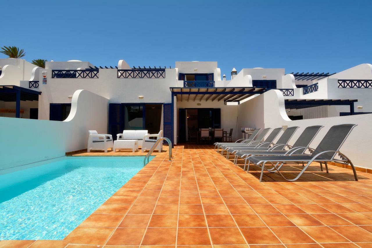 Villa Oasis Playa Blanca  Eksteriør bilde