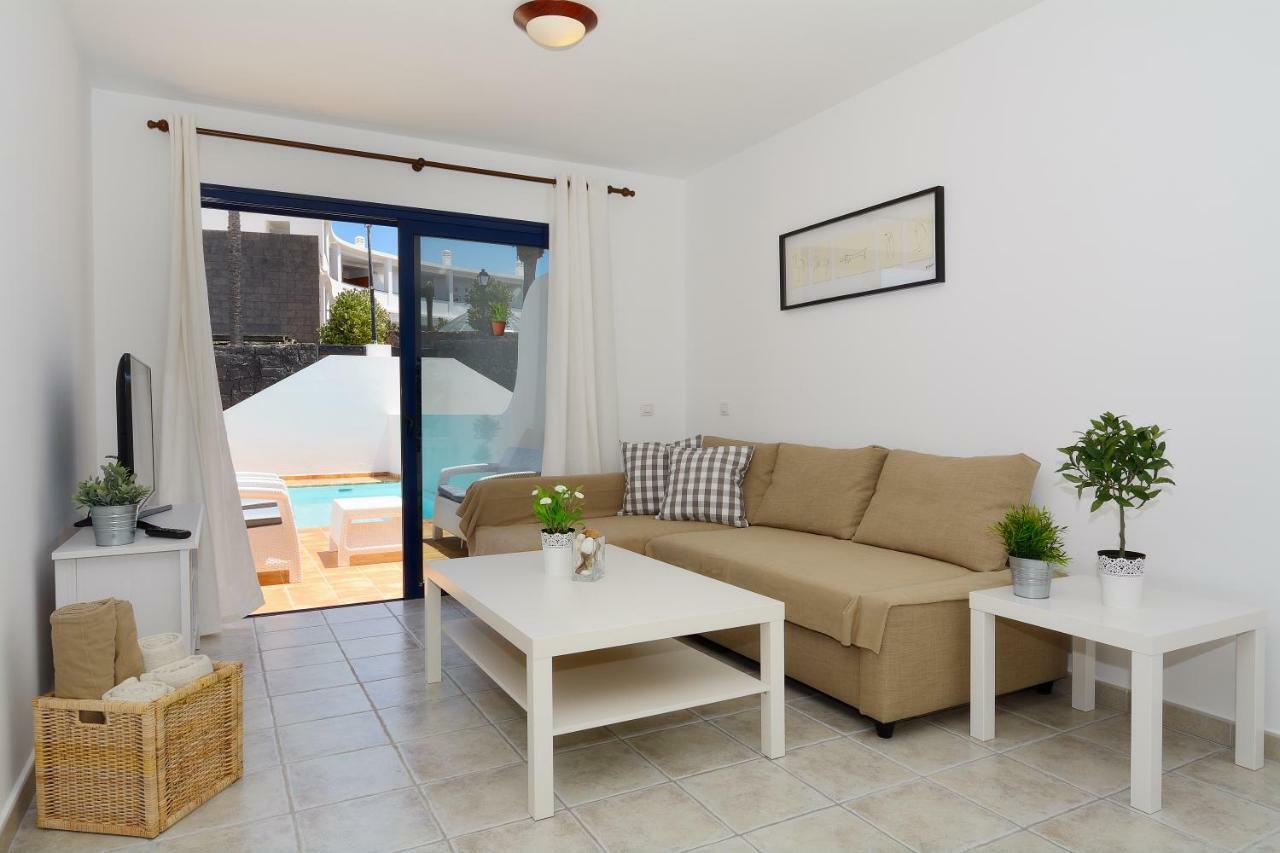 Villa Oasis Playa Blanca  Eksteriør bilde